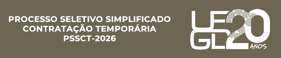 Contratação Temporária de Técnicos Especializados em Libras PSSCT-2026/UFGD